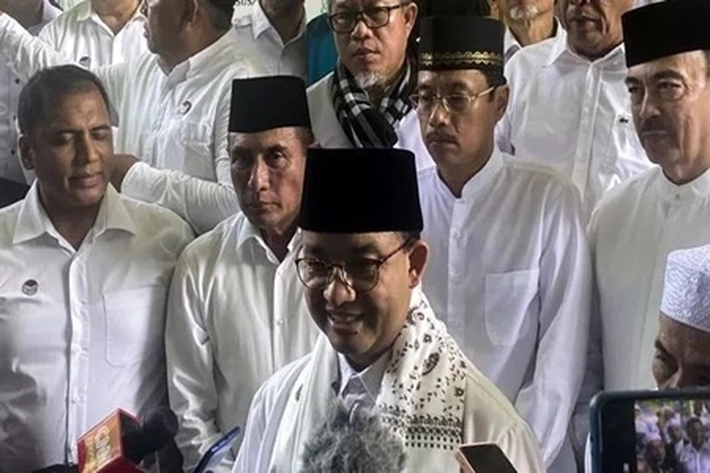 Cara Anies Tangani Korupsi Miskinkan Koruptor, 'dengan Merampas Asetnya'