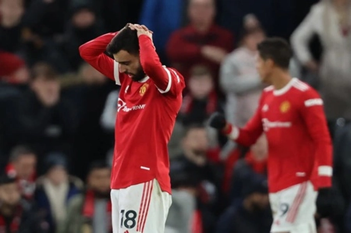 Manchester United Terpuruk Lagi, Dipermak Tim Papan Bawah Bournemouth 3-0