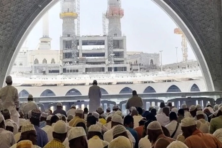 Sultan Agung Raja Mataram Tanah Jawa Bisa Ikut Shalat Jumat di Masjidil Haram Tidak Terlambat