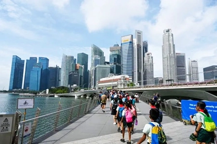 Anak-anak Singapura Duduki Peringkat Teratas Bidang Matematika, 'Berkat Cara Ampuh dalam Penguasaan Materi'