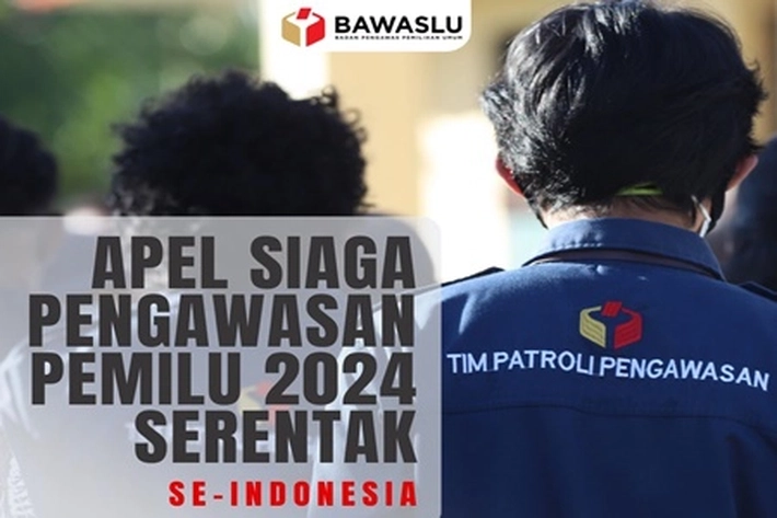 Bawaslu Tekankan Pentingnya Partisipasi Masyarakat Awasi Pemilu 2024