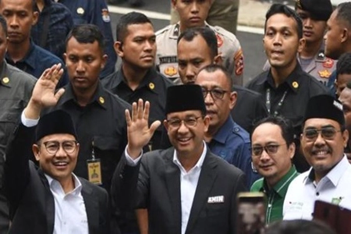 Anies-Muhaimin Salip Ganjar-Mahfud, Nasdem: Kami tak Terkejut dan Belum Berarti Apa-Apa