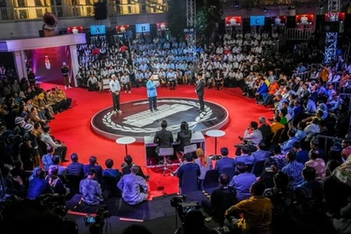 Capres 2024: Anies, Prabowo, Ganjar 'Berseteru dan Berdebat', 'Menambah Bingung Pemilih Mengambang di Tanah Air'