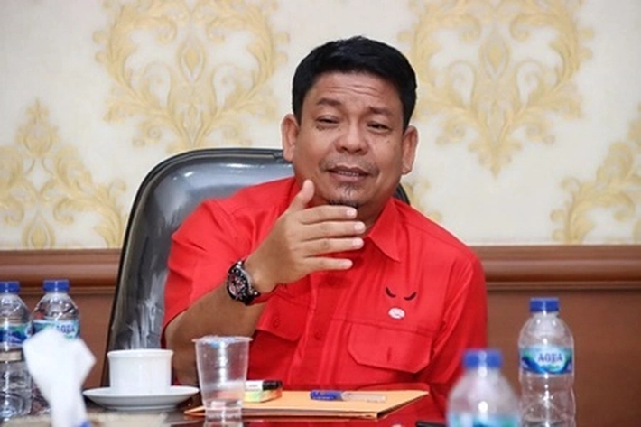 Masyarakat Diharap Bisa Terima Siapapun Pj Gubri Terpilih, Legislatif: 'Kita Tunggu Keputusan Presiden Saja' 