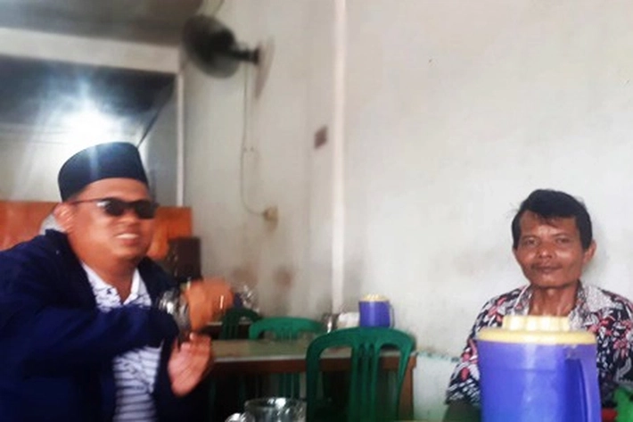 Keliling Dapil Kampar, Larshen Yunus Terima Keluhan Ekonomi Warga Sulit dan Biaya Pendidikan yang Tinggi