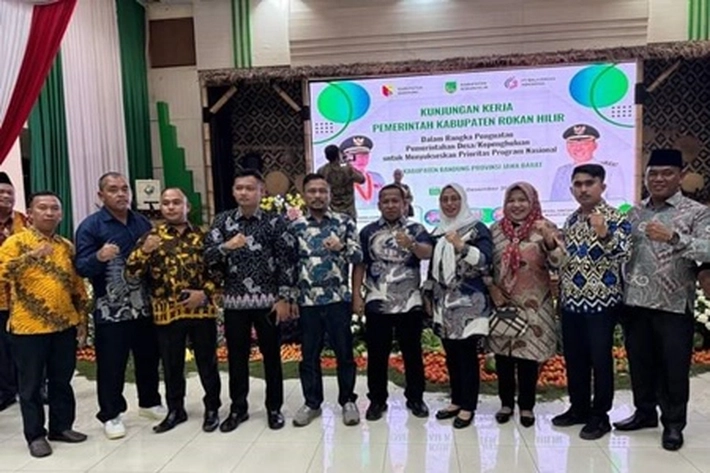 Jelang Akhir Tahun 2023, Bupati Rohil Boyong Pejabat ke Bandung, INPEST: 'Demi Peningkatan Kapasitas, Tapi Tinggalkan Banyak Persoalan'