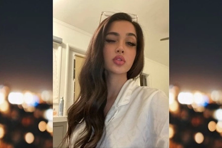 Vixenesha TikToker Cantik Memilih Tinggalkan Hollywood, 'karena Dianggap Sudah Tempat Bermain Setan'