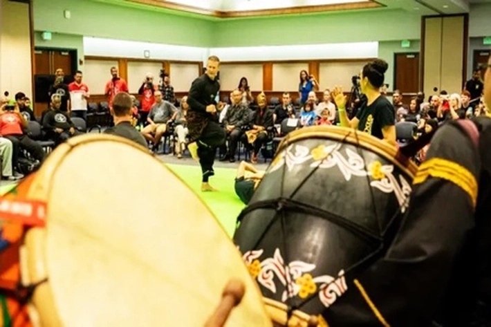 Festival Gendang Silat Kembali Dilestarikan, 'Budaya yang Hampir Punah'