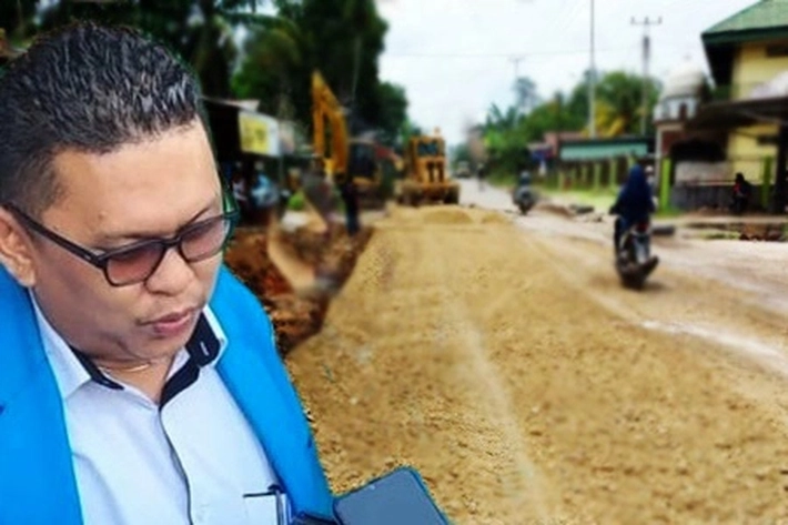 PUPR Tuntaskan Titik Jalan yang 'Dirusak Truk Berat', Praktisi Hukum Larshen Yunus: 'Penyelenggara dan Kontraktor Terbukti Curang Bisa Dipidana'