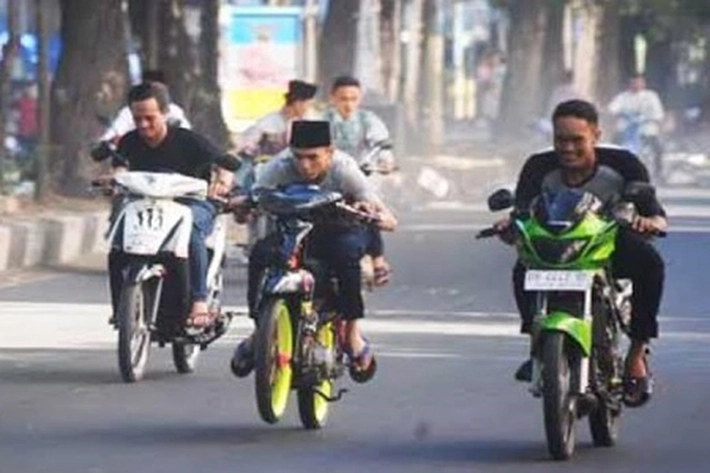 Fenomena Balap Liar Kehadirannya Timbul Tenggelam yang 'Kotori Jalan Raya', 'Tetapi Jadi Tamparan Keras Buat Kinerja Pendidik' 