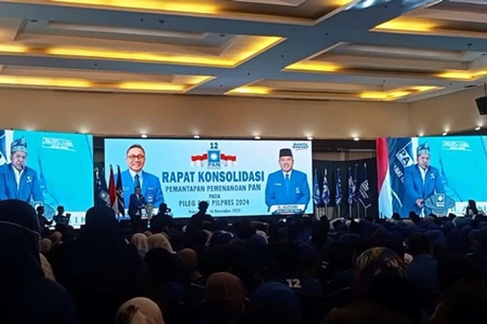 PAN Riau Optimis Raih Kemenangan di Pileg 2024, 'Juga akan Pimpin DPRD di Empat Kabupaten'