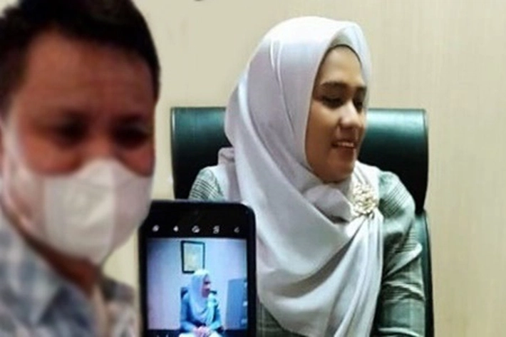 Caleg Karmila Sari Terus Sosialisasi dan Bergerilya ke Dapil Riau 1, INPEST: 'Juga Buru Kaum Milenial yang Dinilai jadi Penentu'