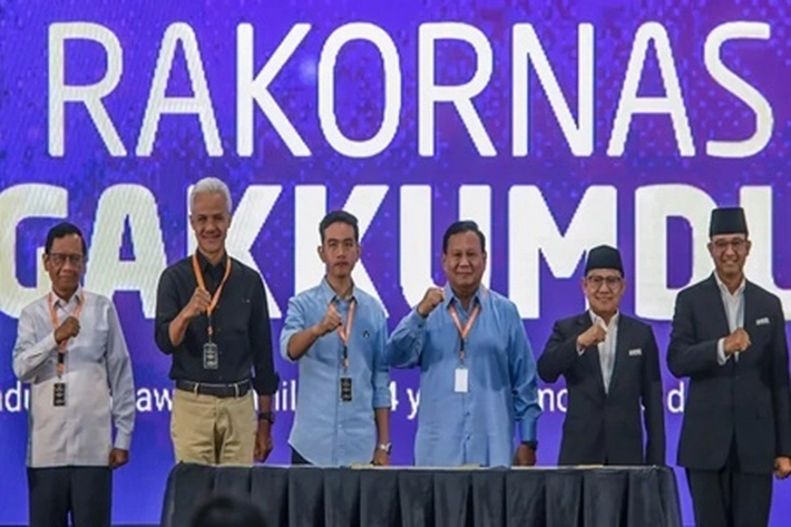 Sejumlah Pendukung Gelontorkan Dana Miliaran Rupiah Beriklan di Media Sosial, Pengamat: 'untuk Menutup Mata Para Pemilih Muda'