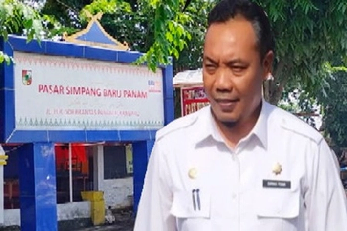 Jaga Lingkungan Tetap Bersih, Plt DLHK Ingot Ahmad Hutasuhut: 'Kita Perbaiki Kelola Sampah, Jangan Sampai Berserakan'