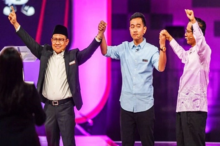 Tiga Calon Wakil Presiden Berdebat, 'Adu Gagasan Soal Ekonomi, Perdagangan, Infrastruktur dan IKN Nusantara'