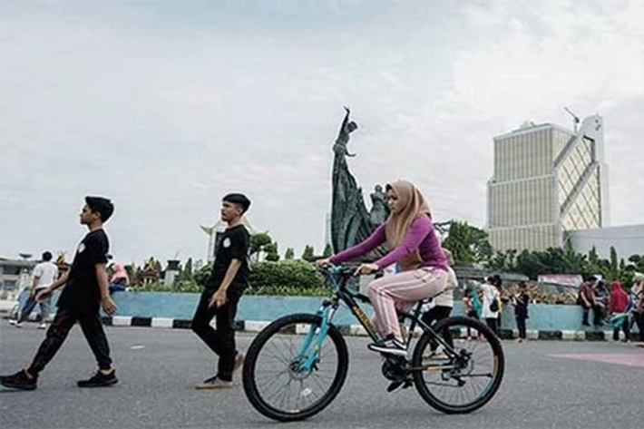 Dishub Pekanbaru Tiadakan CFD pada Hari Minggu Ini, 'karena dalam Rangka Hari Raya Natal 2023'