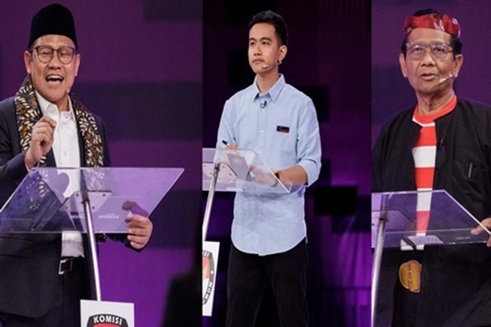 Tim Anies-Ganjar Kompak Protes dan Laporkan Gibran ke KPU, 'karena Dinilai pada Debat Cawapres ada Kejanggalan'
