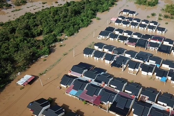 Banjir Sudah Landa Delapan Daerah, BPBD Edy Afrizal: 4 Kabupaten Sudah Minta Logistik