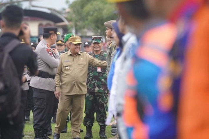 Jabatan Gubri Edy Natar Nasution Bakal Berakhir, 'Tetapi Bisa Diperpanjang Sampai Tahun 2024'