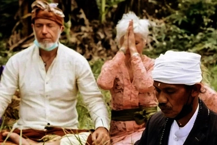 Lynette Allen Cerita dari Kota Pesisir di Inggris ke Pegunungan di Indonesia, 'Hanya untuk jadi Tabib'
