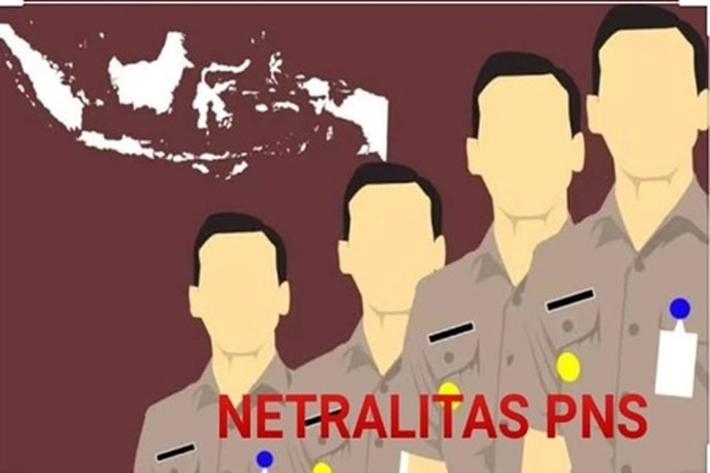 Bawaslu Merilis 10 Provinsi Rawan Netralitas ASN di Pemilu 2024