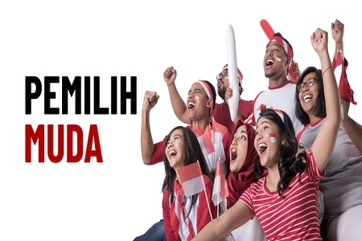 Pemilu 2024: Persentase Pemilih Muda Tinggi dan Cenderung Mudah Berubah, 'Tetapi Politik Dinasti, Potensi Polarisasi Juga Turut Membayangi'