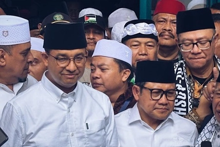 AMIN akan Jadi Pemenang di Pilpres 2024, Jubir Bakhtiar Ahmad Sibarani: 'Antusias Rakyat Tinggi Sekali Ingin Perubahan'
