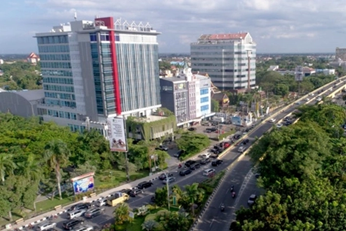 Pemprov Rancang jadi Daerah Berdaya Saing pada Tahun 2024, 'untuk Menuju Sejahtera, Bermartabat, Unggul'