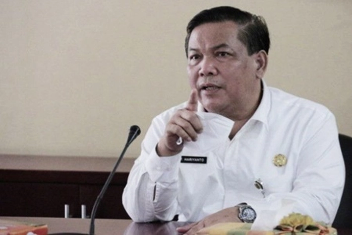 Sekdaprov SF Hariyanto Dorong Program Unggulan Riau Tahun 2024