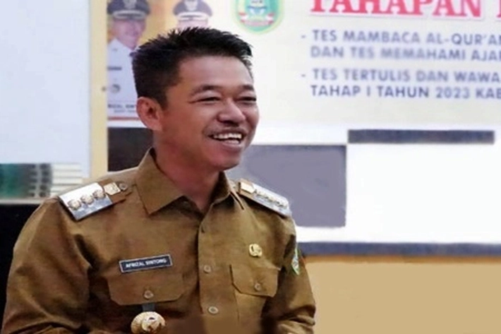 Pemkab Rohil akan Selesaikan Tunda Bayar Berbagai Kegiatan pada Januari 2024
