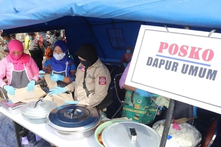 Untuk Antisipasi Banjir, Pemko Sediakan Tenda Pengungsian dan Bantuan Makanan