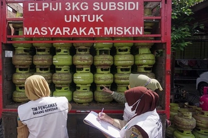 Agen dan Pangkalan Bisa Ditutup Jika Jual LPG 3 Kg Tanpa KTP