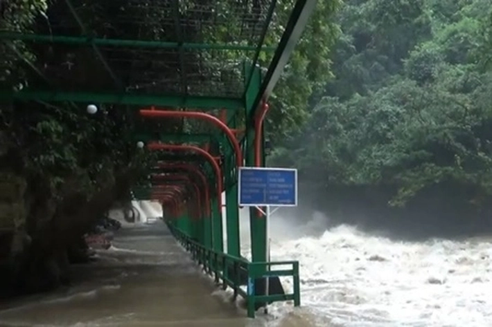 Destinasi Wisata Air Ditutup Sementara, 'karena Diterjang Banjir'