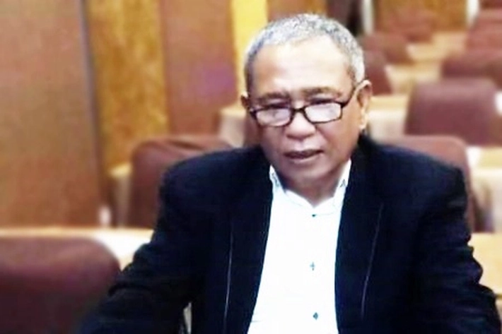 Mangasa Panjaitan Caleg 'Pendatang Baru' Jawab Keraguan Masyarakat, 'Melalui PKN Siap Mengabdi untuk Kemajuan Riau'