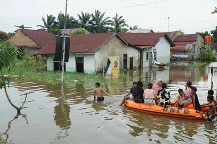 Sejak Awal Tahun Banjir Melanda Pekanbaru, Legislatif: Pemko Diminta Lebih Serius Atasinya