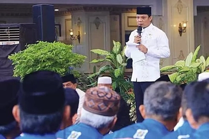 Masyarakat Pekanbaru Harus Nikmati 5 Program Prioritas, Kata Pj Walikota Muflihun