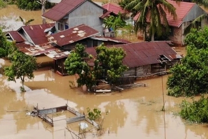 Sudah Sepekan Banjir Melanda Pekanbaru, Legislatif: Perlu Penataan Ruang dan Perbanyak Sumur Resapan