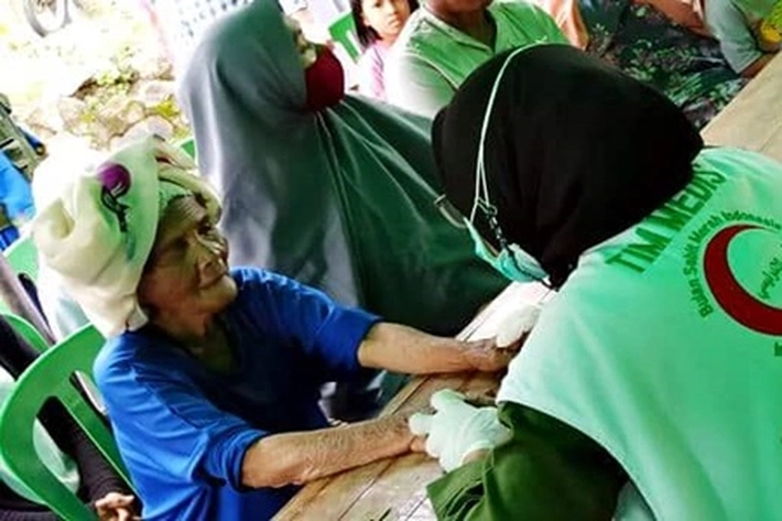 Dinkes Pekanbaru Siagakan Tenaga Kesehatan untuk Berikan Pengobatan Gratis ke Warga Terdampak Banjir