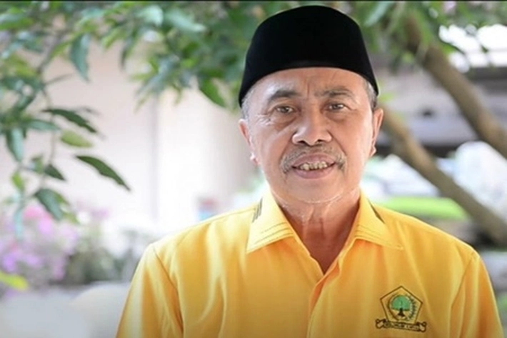 Syamsuar Yakin Kursi Ketua DPRD Riau Dipegang Golkar 2024, 'karena Elektabilitas Masih Tinggi'