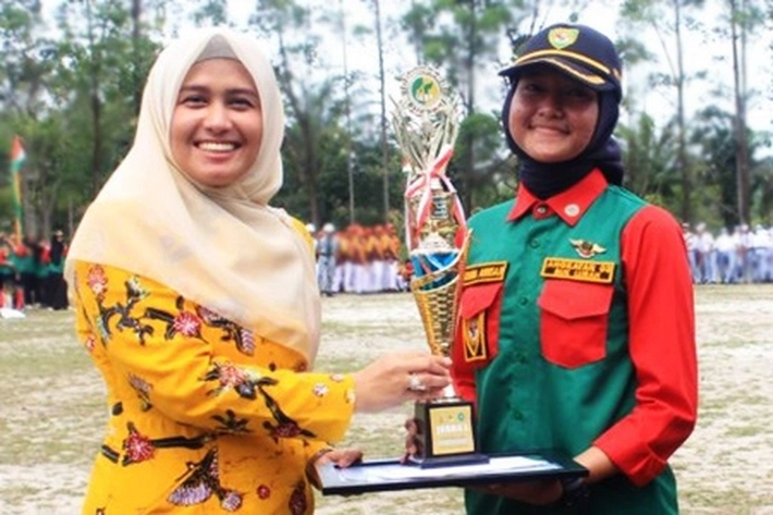 Visi Misi Caleg DPR RI Dr Karmila Sari 'Menggentarkan', 'Juga Professional, Transparan dan Amanah'