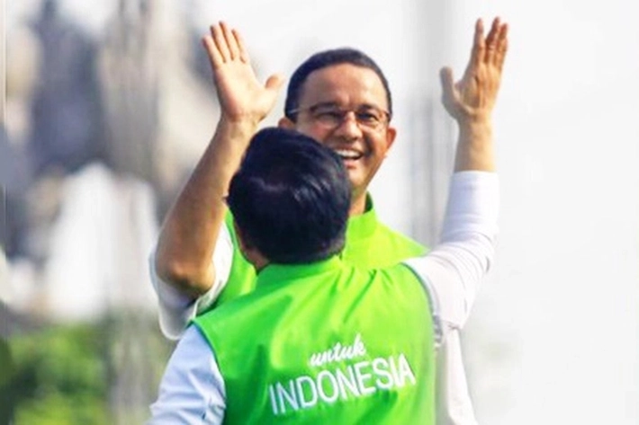 Pasangan Capres Nomor Urut 1 Anies Baswedan-Muhaimin Iskandar akan Jalan Sehat Bersama 50.000 Massa