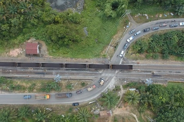 Bangun Jalan Layang Sepanjang 200 Meter di Pekanbaru Mulai Digarap 2025