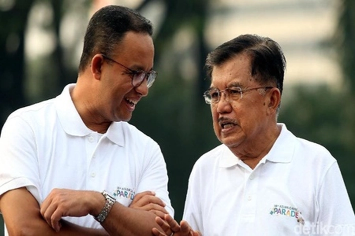 Anies Baswedan Lebih Unggul dari Prabowo dan Ganjar pada Debat Ketiga di Pilpres 2024, 'yang Terus di Dukung Jusuf Kalla'