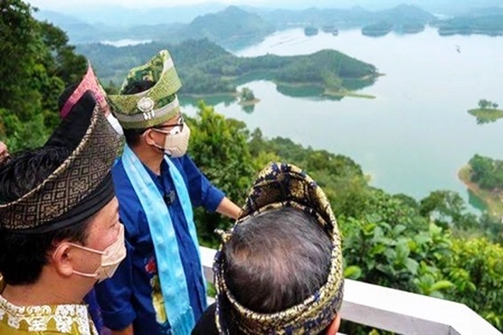 Kalender Event Pariwisata Riau di Launching yang Tampilkan 127 Agenda Terbaik 2024