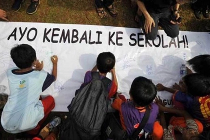 Anggota Legislatif Ungkap Alasan Banyak Anak Terancam Putus Sekolah di Riau, 'Salah Satunya karena Biaya Mahal'