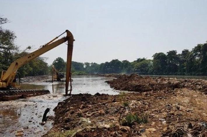 Antisipasi Banjir Terus Dilakukan, Sekdako Indra Pomi Nasution: 'Kita Tempatkan Peralatan dan Bantuan Medis'