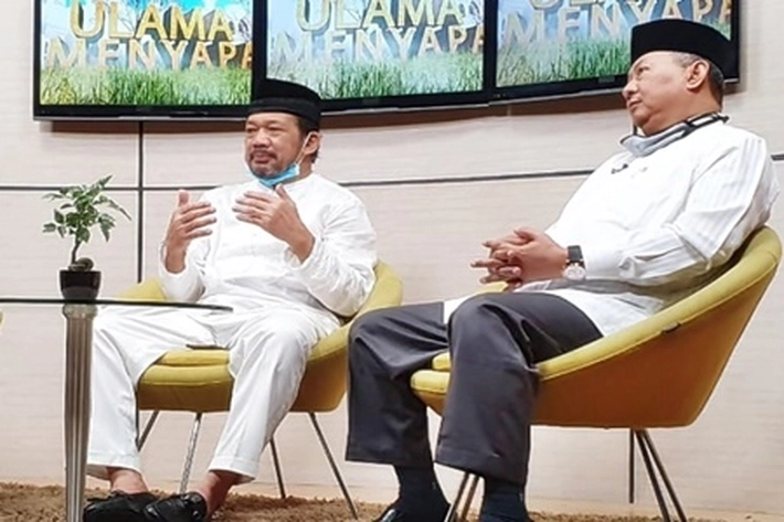 Baznas Netral di Pilpres 2024, Prof Noor Achmad: Politisi Jangan Salah Gunakan untuk Kepentingan Politik