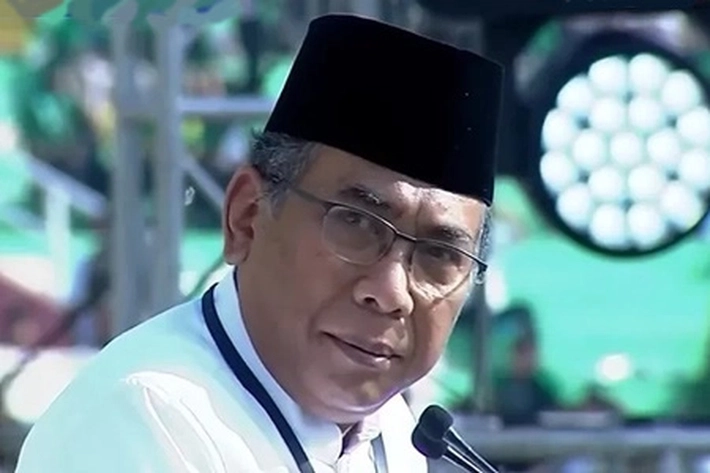 Ketum PBNU: Kaum Ibu adalah Tiang Negara Harus Bergerak Berjuang untuk Kejayaan Bangsa