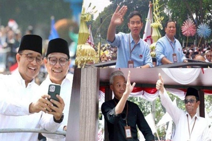 Adu Janji Capres Soal Pendidikan, Sekolah Gratis, Makan Siang Gratis dan Beasiswa Sarjana, Pengamat: 'Terlalu Mengada-ada dan Mirip Iklan Bombastis'