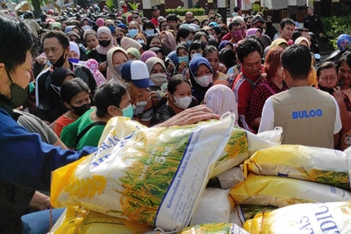 Operasi Pasar Murah akan Dilakukan 67 Kali di Riau, Disperindagkop UKM: yang Dimulai Bulan Februari Tahun 2024